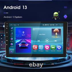 10.1 2G+64G Double 2 DIN Android 13.0 CarPlay Car Stereo Radio GPS Navi WIFI