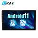 10.1 Android 11 Double 2din Car Stereo Radio Gps Rds Touch Wifi Bluetooth 2+32g