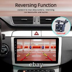 10.1'' Android 12 Apple Carplay Car Radio Stereo GPS NAVI Double 2Din Head Unit