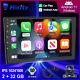 10.1 Gps Navi Android 11 Apple Carplay Car Radio Stereo Double 2din Fm Rds Wifi