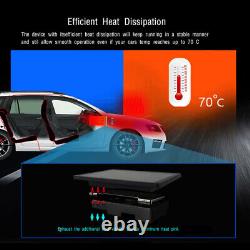 2G+64G Double Din Apple Carplay Car Radio Android 13.0 GPS WIFI Bluetooth FM RDS