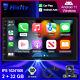 32gb Android 11 Gps Sat Nav Apple Carplay Car Radio Stereo Double 2din Head Unit