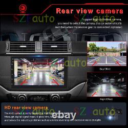 4G+64G Android 10.0 Double 2 DIN Car Stereo Radio Apple Carplay GPS Navi 7 inch