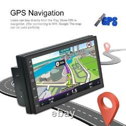 7 Android 11 Apple Carplay Car Radio Stereo GPS Navi DSP Double 2 Din Head Unit