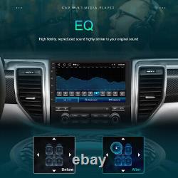 7 Double 2DIN 2G+32G Android 13.0 DAB OBD Carplay Car Stereo Radio GPS RDS Cam+