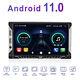 7 Double 2din Car Radio Stereo Android Gps Sat Nav Wifi Fm Bluetooth Head Unit