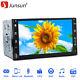 7 Double Din Car Stereo Android 10.0 2+32g Gps Sat Nav Bluetooth Wifi Dsp Usb