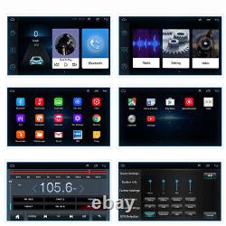 7Double Din Android 12 Car Stereo Radio GPS SatNav DAB+for VW Golf MK5 MK6 Polo