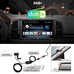 ATOTO A6 PF Double 2Din DAB/DAB+ 7 Android Car Radio Bluetooth Wireless Carplay