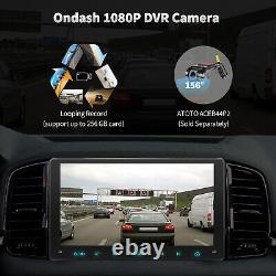 ATOTO A6 PF Double 2Din DAB/DAB+ 7 Android Car Radio Bluetooth Wireless Carplay