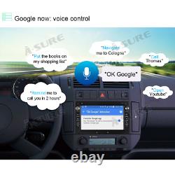 Android 11 Stereo CarPlay GPS Sat Nav For VW Golf 4 MK4 Passat B5 Polo Bora T5