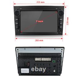 Android 12 Car Stereo GPS Sat Nav for Vauxhall Corsa D Astra CarPlay DAB+ Radio