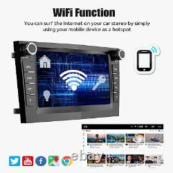 Android 12 Car Stereo GPS WiFi BT MIC Camera For Vauxhall Astra H Zafira Corsa D