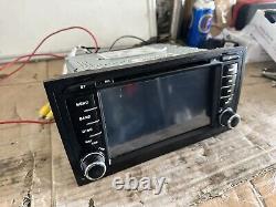 Audi RS6 C5 Xtrons Double Din Apple Play/android Stereo Fits A6 S6