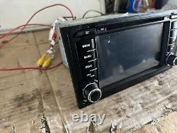 Audi RS6 C5 Xtrons Double Din Apple Play/android Stereo Fits A6 S6
