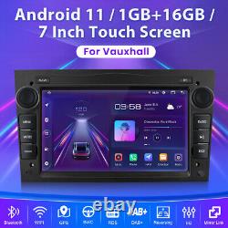 Car Radio For Vauxhall Corsa D Astra Android 12 Auto CarPlay DAB+ GPS Head Unit