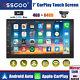 Dab+ 7car Stereo Radio Double Din Android 13 Carplay Gps Bt Touch Screen 4g+64g