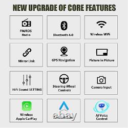 DAB+ 9 Android 12 Carplay Car Stereo Radio GPS For BMW 1 Series E88 E82 E81 E87