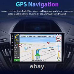 DAB+ For Ford Transit Custom Android 12 Car GPS Sat Nav Stereo Radio Head Unit