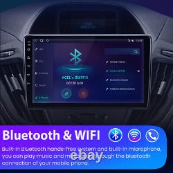 DAB+ For Ford Transit Custom Android 12 Car GPS Sat Nav Stereo Radio Head Unit