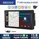 Dvr+ Android 13 Carplay Double 2 Din 7 Car Stereo Radio Gps Touch Screen 2+32g