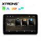 Double 2 Din 10.1 Screen Car Stereo Radio Car Play & Android Auto Dsp Head Unit