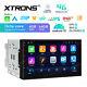 Double Din 7 Car Gps Navi Radio Stereo Android 13 8-core 4+64gb Dsp 4g Lte Dsp