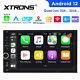 Double Din 7 Inch Android 12 2+32gb Car Stereo Gps Radio Dab+ Wifi Dsp Head Unit