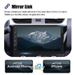 ESSGOO DAB+ 7 Double 2 DIN Android 11 Bluetooth Car Stereo GPS 2+16G FM Camera