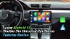Introducing Eonon Ua12s Plus Android 12 Double Din Car Stereo Apple Carplay U0026 Android Auto 2023