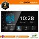 Kenwood Android Auto Carplay Dmx5020dabs 6.8 Double Din Dab Radio Bluetooth