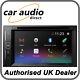 Pioneer Avh-a240bt 6.2 Double Din Touch Screen Stereo Bluetooth Cd Mp3 Dvd Usb