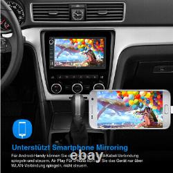 Pumpkin Double 2 DIN Android 11 Car Stereo Built-in DAB+ GPS WiFi 32GB Bluetooth
