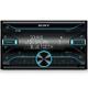 Sony Dsx-b710d Double Din Car Stereo Dab Radio Bluetooth Usb Aux 3 Pre Out 4x55w