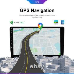 10.1 4G+64G 8 Core Double 2 Din Android 13.0 Autoradio stéréo de voiture Carplay GPS Navi