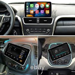 10.1 Stéréo de voiture 2Din Android 11 rotative avec mémoire de 2+32GB, Radio, CarPlay, GPS, NAVI, Caméra