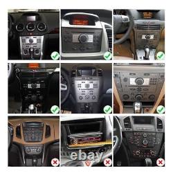 32 Go Carplay Android 12 Autoradio GPS Sat Navi pour Vauxhall Astra Corsa D
