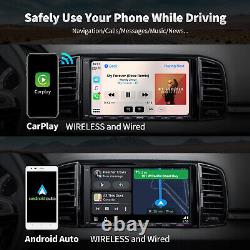 ATOTO A6 PF Double 2Din DAB/DAB+ 7 Android Radio de voiture Bluetooth sans fil Carplay
