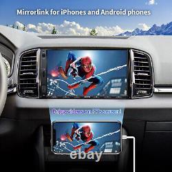 ATOTO F7 WE Stéréo de voiture Double DIN 7 pouces avec CarPlay sans fil et Android Auto sans fil