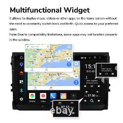 Autoradio 9 Double 2 DIN Android 12 GPS pour VW GOLF MK5 MK6 Polo T5 Tiguan EOS
