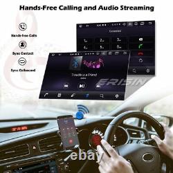 Autoradio Android 10 à double DIN pour Nissan avec DAB+, DVR, GPS, BT, OBD2, 3UI, 32 Go, 4G