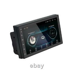 Autoradio GPS SAT NAV WIFI DAB+ à écran tactile double DIN Android 2 DIN 7 pouces