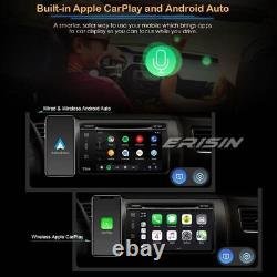 Autoradio double Din stéréo pour voiture avec Android 12, 7 BT5.0, 64 Go pour Nissan DAB+ CarPlay DSP