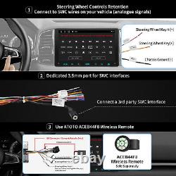 Autoradio stéréo Android ATOTO A6PF 9 Double DIN Carplay et Android Auto GPS WiFi