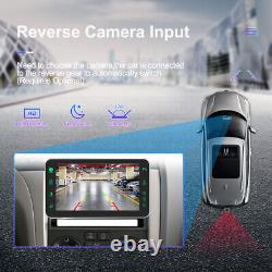 Autoradio stéréo de voiture à écran tactile 8 pouces avec Apple/Android Carplay, Bluetooth, RDS, mono 1Din