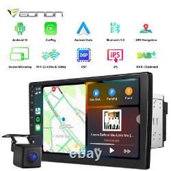 CAM+UA12 Plus Double DIN Android 12 10.1 Car Stereo DAB+ Radio WiFi GPS Sat Nav
Traduisez ce titre en français : CAM+UA12 Plus Double DIN Android 12 10.1 stéréo de voiture DAB+ Radio WiFi GPS Sat Nav.