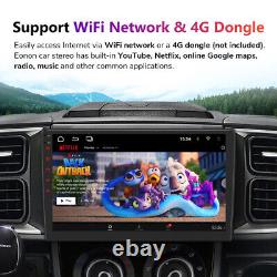 CAM+UA12 Plus Double DIN Android 12 10.1 Car Stereo DAB+ Radio WiFi GPS Sat Nav
Traduisez ce titre en français : CAM+UA12 Plus Double DIN Android 12 10.1 stéréo de voiture DAB+ Radio WiFi GPS Sat Nav.