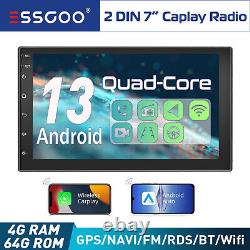 Double 2 DIN 7 Android 13 Auto 4+64G Apple Carplay Stereo MP5 GPS NAV RDS Radio <br/>	<br/>	
Double 2 DIN 7 Android 13 Auto 4+64G Apple Carplay Stéréo MP5 GPS NAV RDS Radio
