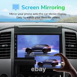 Double 2 Din Android 10 8Core 7 Car Stereo Radio Bluetooth USB FM CarPlay Touch <br/> 		  <br/>Translation: Double 2 Din Android 10 8Core 7 autoradio de voiture Bluetooth USB FM CarPlay tactile
