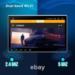 Double DIN 10.1 Android 12 8-Core 4+64GB 4G Car DVD GPS Stereo Radio Head Unit  


 <br/>Double DIN 10.1 Android 12 8-Core 4+64GB 4G Lecteur DVD de voiture GPS Stéréo Radio Unité principale